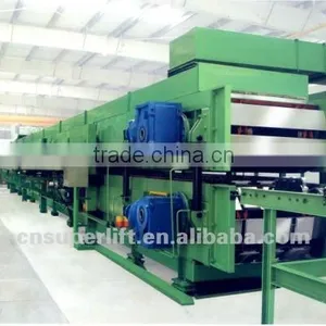 High Efficiency PU Sandwich Panel Forming Machine thumbnail-1