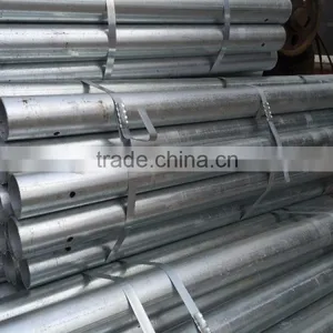 Highway Security Corrugated Beam Guardrail Fence Post thumbnail-6