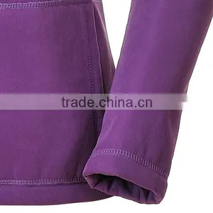 Women's Softshell Apparel(AL3101A) thumbnail-4