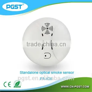 Fire Alarm Smoke Detector With 9V Battery EN14604 thumbnail-4