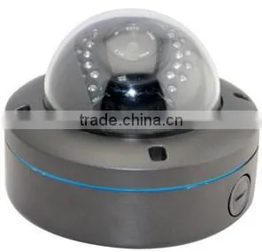 2015 New Design Best Selling 2mp 1080p Indoor Dome ip Camera With POE Function Optional thumbnail-2