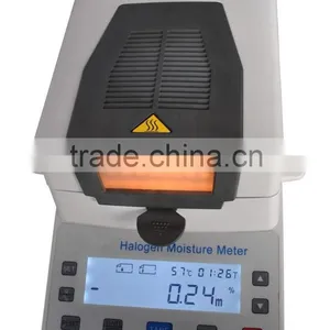 Halogen Moisture Meter for Detergent ,moisture Meter for Plastic thumbnail-1