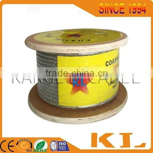 Coaxial Cable Reel Heliax Coaxial Cable 75ohm Coaxial Cable Hdmi thumbnail-1