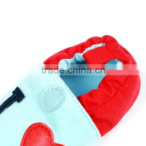 I Love Dad Newborn Suppliers Baby Girls Kiding Walking Shoes Infant Casual Shoes thumbnail-6