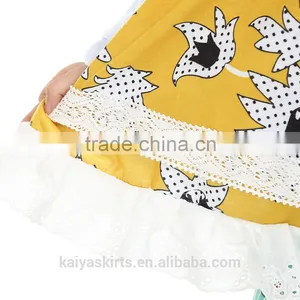 2016 Kaiya Fall Long Sleeve Top Dress 2 Piece Baby Boutique Clothing thumbnail-5