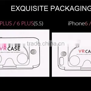 New Style VR Case Virtual Reality 3D VR Box For Iphone 6/6S or 6Plus/ 6S Plus thumbnail-6
