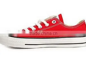 Hot Sale Canvas Shoes for Women and Men Lace Up Classic Lady Fashion Sneakers Low&high Casual Flats Free Shipping thumbnail-3