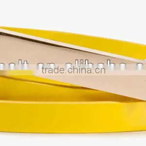 PU Fashion Slimming Belt thumbnail-1