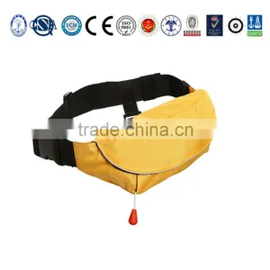 Auto&Manual Rubber Fishing Suit Safety Jacket on Sale thumbnail-1