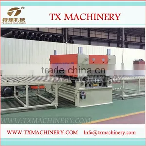 High Quality Steel Plate Straightening Machine,leveler ,straightener thumbnail-1
