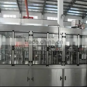 Full Automatic Mineral Water Filling Line thumbnail-1