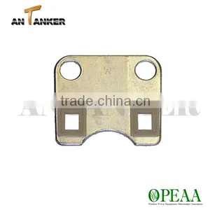 14791-ZE1-010 5.5hp 168F 168FA 168FAE 160cc Small Engine Parts Spare GX160 PUSH ROD GUIDE PLATE (With Rubber Pad) thumbnail-1