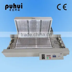 LED SMT Reflow Oven Puhui T-960, Smt Led Soldering Machine Puhui T960 thumbnail-2