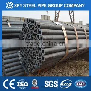 China Manufacturer JIS STPG370 Steel Pipe/tube for Petroleum and Liquid thumbnail-2