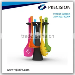 FDA & LFGB Standard Royal Nylon Kitchen Utensil thumbnail-1