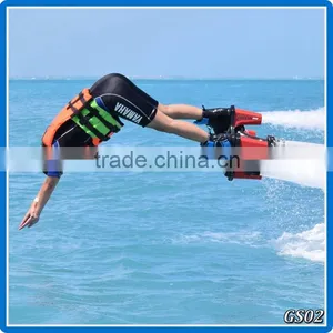 Gather New Technology Made In China Wholesale Jet Power Water Flying Vehicle Board thumbnail-1