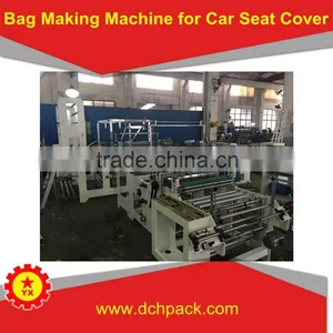 BRN-1500 Bag Making Machine for Car Seat Cover thumbnail-2