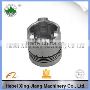 Changchai Zs1110 Piston Diesel Engine Part Piston and Rings Made in China thumbnail-1