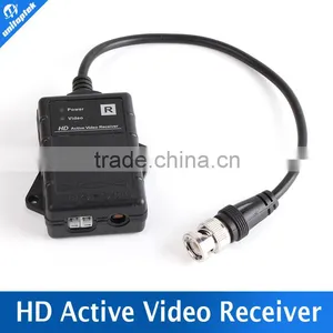 1080P AHD Camera Video Receiver UTP Network Power CAT 5e,CAT 6 TO Camera CCTV BNC Support MAX 450M thumbnail-1