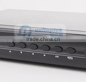 CCTV DVR 8 Channel With Hi3531 AHD DVR 720P Real Time 8Ch Playback DVR Recorder Max to 4TB thumbnail-3