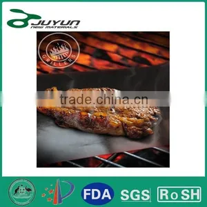 Original Reusable BBQ Mat 100x60cm Large Size for BBQs Only Use a Food Safe Mat thumbnail-1