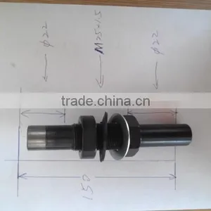 Short Fiber Two for One Twisting Machine Spindle thumbnail-3