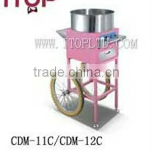 Commercial Cotton Candy Vending Machine thumbnail-2