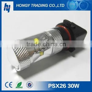 High Power Led Headlamp PSX26 30W thumbnail-1