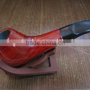 Wood Smoking Pipe VEH-02819 thumbnail-1