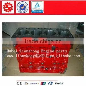 Cummins Diesel Engine Cylinder Block 5289698 ISF3.8 Cylinder Block thumbnail-1