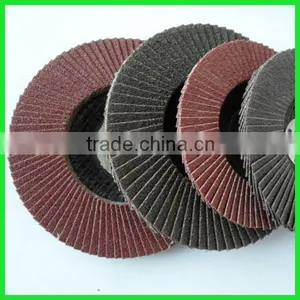 Abrasive Flap Disc thumbnail-1