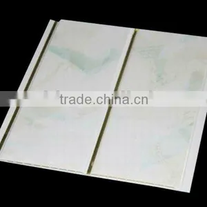 Transfer Printing Pvc Panel for Bathroom thumbnail-1