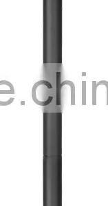 Plastic Garden Lighting Pole Light/outdoor Street Post Light/garden Gate Lamp thumbnail-3