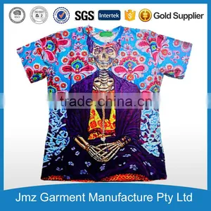 Customized Tshirt Men Shirts 100% Cotton T-shirt Men OEM CHINA FACTORY thumbnail-1