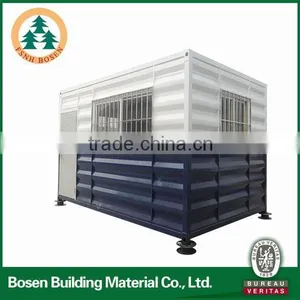 South African Government Project 2 Story Prefab House For Sale thumbnail-1