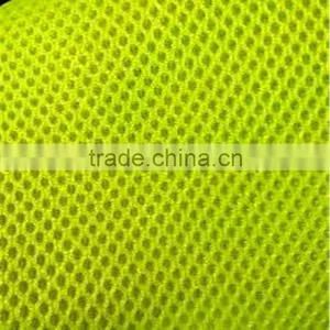100%polyester,sandwich Mesh Fabric thumbnail-2