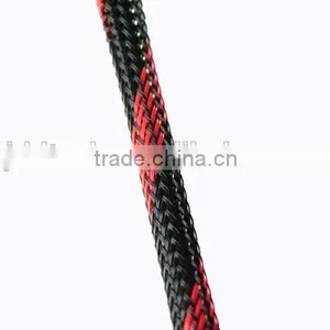 UL,ROHS,PFOS,REACH,Halogen Free-Pattern Expandable Sleeving thumbnail-4