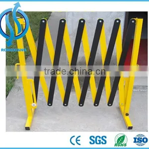 Expandable School/road Wary Traffic Safety Barriers/folding Barrier thumbnail-1