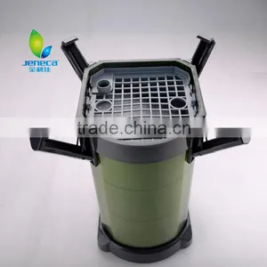 18W UV Filtration Pump With Oxygen 100GPH Acrylic Fish Tank External Canister Filter thumbnail-3