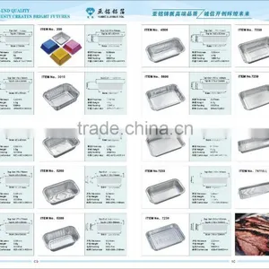 Foil Containers Round Pizza Pan Ten Inch Foil Pie Pan thumbnail-4