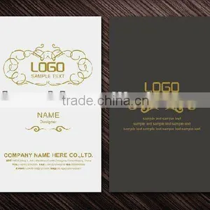 Business Name Card Paper thumbnail-1
