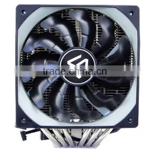 Alseye AB0101 Manufacture Cpu Heatsink Fan WIND CUBE Air Cooling thumbnail-2