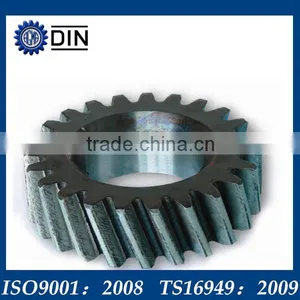 Sintered Helical Gears for Transmission Part With Great Quality thumbnail-1