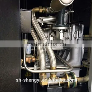 GRF-30DYC Screw Air Compressor thumbnail-1