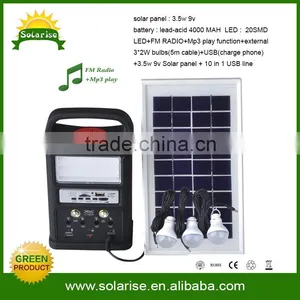 Solar System for Charging Mobile Phone thumbnail-6