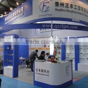OEM Brake Pad Factory Sale Aftermarket Auto Spare Parts FMSI D1003-7904 thumbnail-5