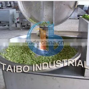 Commercial Multifunction Vegetable and Meat Cutting and Mixing Machine thumbnail-5