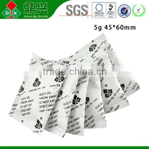Silica Gel Dessicant Packing Moisture Absorbent thumbnail-6