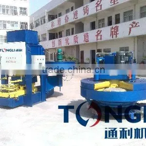 The Clear and Definite and High Useful Terrazzo Tile Making Machine thumbnail-1