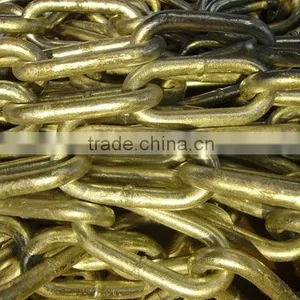 Galvanized Long Pitch Chain thumbnail-1